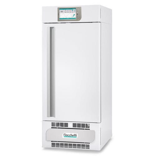 Frigorifero da laboratorio - TER 200 TOUCH - Fiocchetti Scientific - ad armadio / 1 porta / anticorrosione
