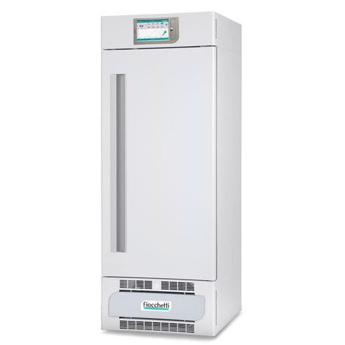 Congelatore da laboratorio - FREEZER 250 TOUCH - Fiocchetti Scientific - ad armadio / 1 porta / anticorrosione