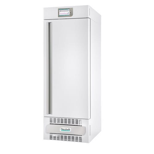 Congelatore da laboratorio - SUPERARTIC 400 TOUCH - Fiocchetti Scientific - ad armadio / 1 porta / con sbrinamento automatico