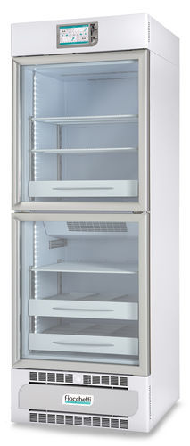 Frigorifero per farmacia - VISION 2T 500 TOUCH - Fiocchetti Scientific - per vaccini / per ospedali / da laboratorio