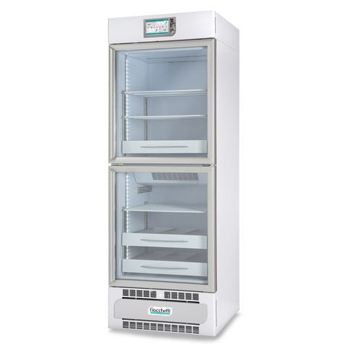 Frigorifero per farmacia - MEDIKA 2T 500 TOUCH - Fiocchetti Scientific - per vaccini / da laboratorio / ad armadio