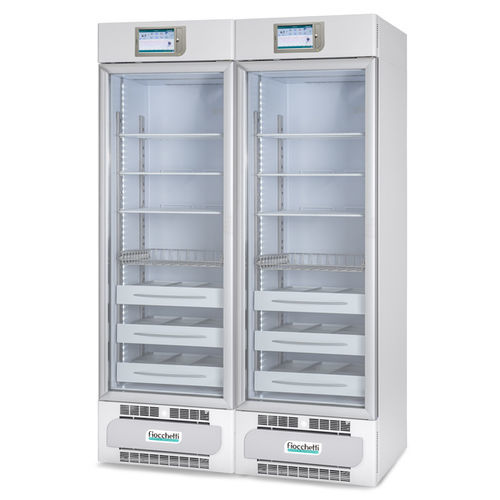 Frigorifero per farmacia - MEDIKA 2T 800 TOUCH - Fiocchetti Scientific - per vaccini / per ospedale / da laboratorio