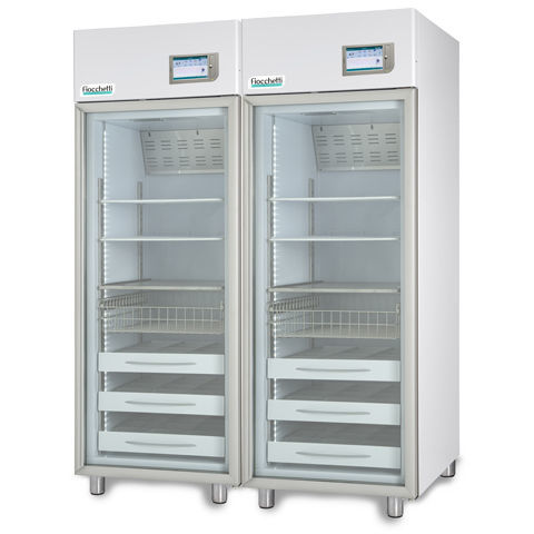 Frigorifero per farmacia - MEDIKA 2T 1500 TOUCH - Fiocchetti Scientific - per vaccini / per ospedale / per banca del sangue