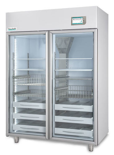 Frigorifero da laboratorio - MEDIKA 1500 TOUCH - Fiocchetti Scientific - per vaccini / per struttura sanitaria / per ospedale