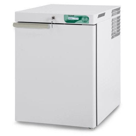 Frigorifero da laboratorio - LABOR 100 ECT-F - Fiocchetti Scientific - da incasso / compatto / con porta in vetro