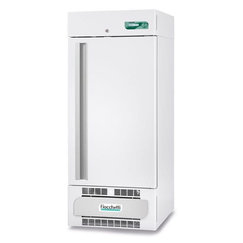 Frigorifero da laboratorio - LABOR 200 ECT-F - Fiocchetti Scientific - ad armadio / 1 porta / con raffreddamento ad aria forzata