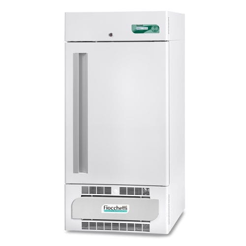 Frigorifero da laboratorio - LABOR 170 ECT-F - Fiocchetti Scientific - ad armadio / 1 porta / con raffreddamento ad aria forzata