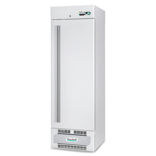 Frigorifero da laboratorio - LABOR 400 ECT-F PLUS - Fiocchetti Scientific - ad armadio / 1 porta / con raffreddamento ad aria forzata