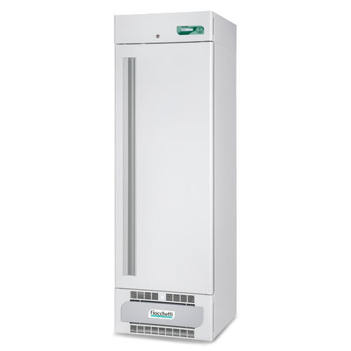 Frigorifero da laboratorio - LABOR 400 ECT-F - Fiocchetti Scientific - ad armadio / 1 porta / con raffreddamento ad aria forzata