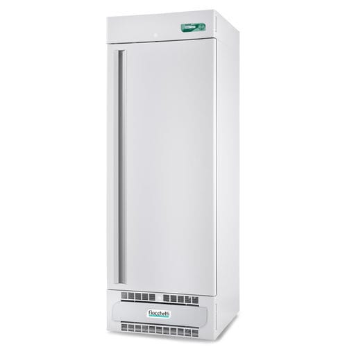Frigorifero da laboratorio - LABOR 500 ECT-F - Fiocchetti Scientific - ad armadio / 1 porta / con raffreddamento ad aria forzata