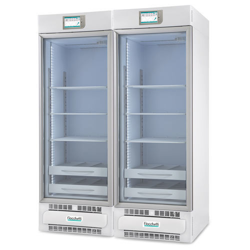 Frigorifero per farmacia - MEDIKA 2T 1000 TOUCH - Fiocchetti Scientific - per vaccini / per ospedale / da laboratorio