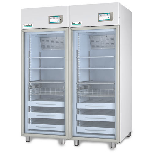 Frigorifero per farmacia - MEDIKA 2T 1500 TOUCH - Fiocchetti Scientific - per vaccini / per ospedale / da laboratorio