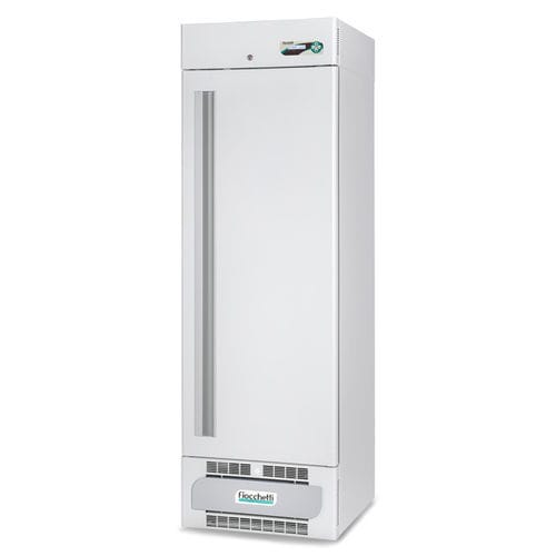 Frigorifero da laboratorio - TER 400 ECT-F PLUS - Fiocchetti Scientific - ad armadio / 1 porta / con raffreddamento ad aria forzata