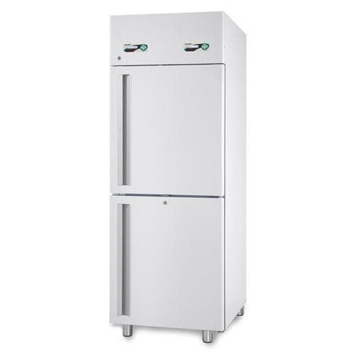 Frigorifero da laboratorio - LABOR 2T 700 ECT-F PLUS - Fiocchetti Scientific - per vaccini / medico / ad armadio