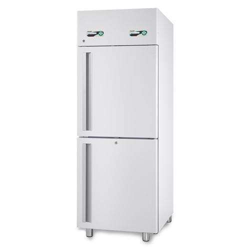 Frigorifero da laboratorio - SUPERARTIC 2T 700 ECT-F PLUS - Fiocchetti Scientific - per laboratorio clinico / per vaccini / per farmacia