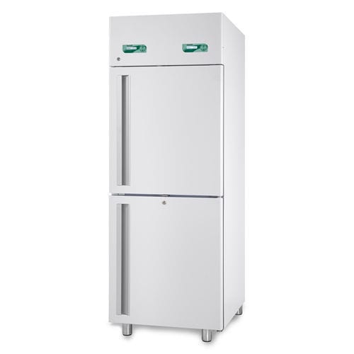 Frigorifero per vaccini - SUPERARTIC 2T 700 ECT-F - Fiocchetti Scientific - da laboratorio / ad armadio / 2 porte