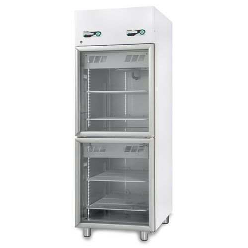 Frigorifero da laboratorio - VISION 2T 700 ECT-F PLUS - Fiocchetti Scientific - per ospedale / per vaccini / per farmacia