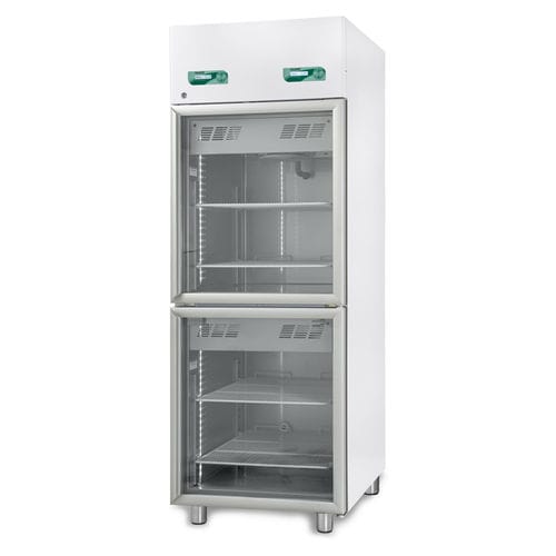 Frigorifero da laboratorio - VISION 2T 700 ECT-F - Fiocchetti Scientific - per vaccini / per farmacia / per ospedale