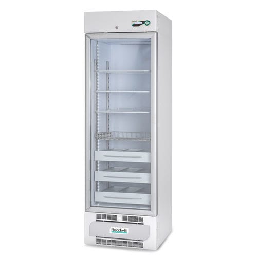 Congelatore per struttura sanitaria - VISION 400 ECT-F PLUS - Fiocchetti Scientific - per farmacia / per vaccini / per ospedali