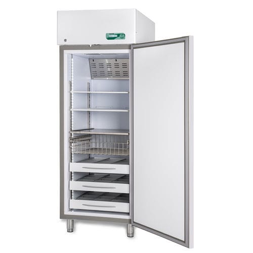 Frigorifero per laboratorio - ANTISCINTILLE 700 ECT-F - Fiocchetti Scientific - ad armadio / ad armadio / 1 porta