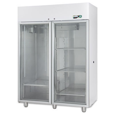 Frigorifero da laboratorio - CROMATOGRAFIA 1500 ECT-F PLUS - Fiocchetti Scientific - per cromatografia / ad armadio / ad armadio