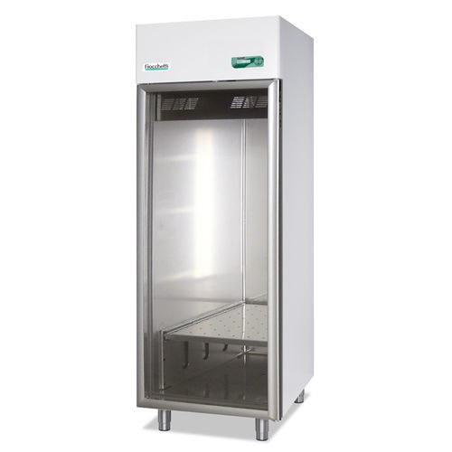 Frigorifero per cromatografia - CROMATOGRAFIA 700 ECT-F - Fiocchetti Scientific - ad armadio / 1 porta / con porta in vetro