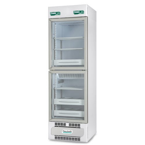 Frigorifero per farmacia - MEDIKA 2T 400 - Fiocchetti Scientific - per vaccini / medico / ad armadio