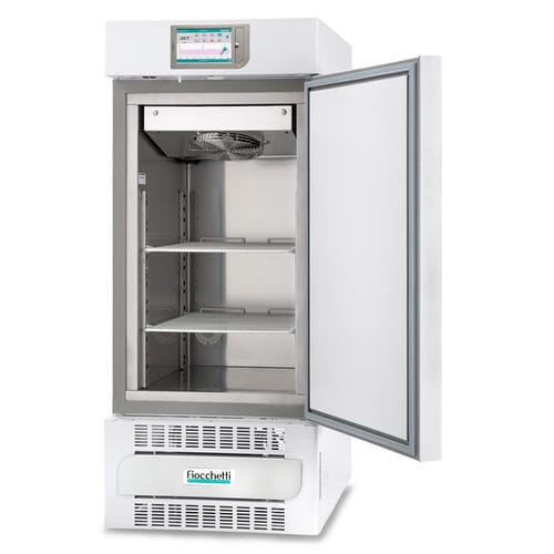 Congelatore per laboratorio - SUPERARTIC 250 TOUCH - Fiocchetti Scientific - medico / ad armadio / con rotelle