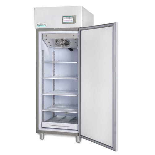 Congelatore per laboratorio - SUPERARTIC 700 TOUCH - Fiocchetti Scientific - ad armadio / ad armadio / verticale