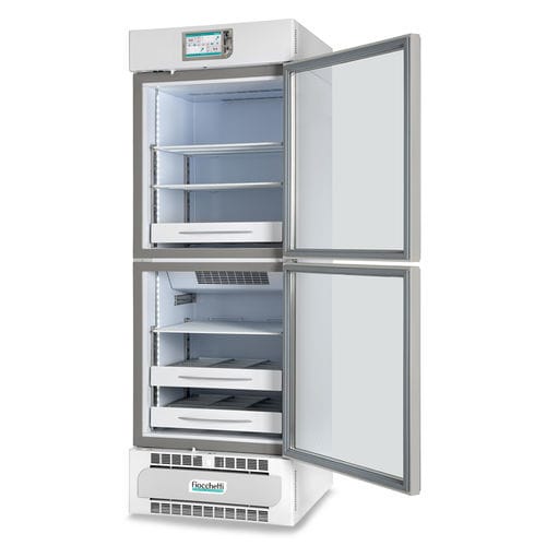 Frigorifero per farmacia - VISION 2T 500 TOUCH - Fiocchetti Scientific - per vaccini / per ospedale / da laboratorio