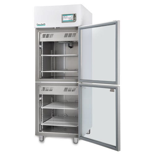 Frigorifero per laboratorio - VISION 2T 700 TOUCH - Fiocchetti Scientific - di droghe / per farmacia / per ospedali