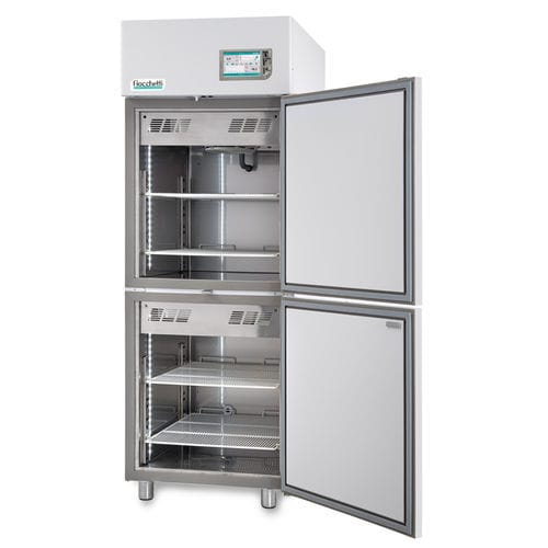 Frigorifero per plasma ematico - PLASMA-SUPERARTIC 2T 700 TOUCH - Fiocchetti Scientific - per vaccini / per ospedale / per banca del sangue