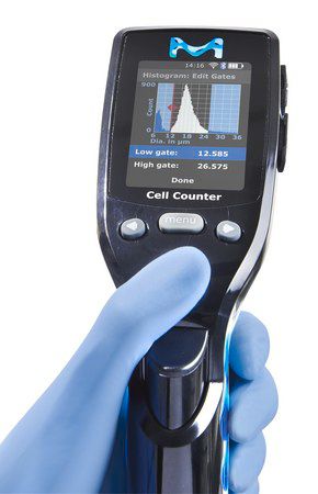 Contatore di cellule automatizzato - PHCC360KIT - Merck - portatile