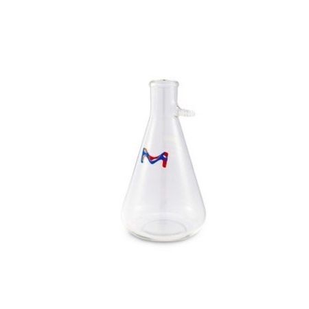 Matraccio con filtro - Millipore - Merck - in vetro