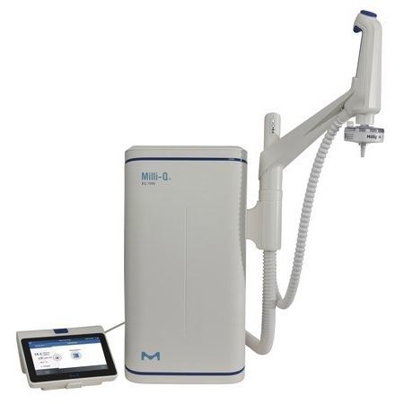 Sistema di depurazione dell'acqua per cromatografia - Milli-Q® EQ 7000  - Merck - per polishing / per acqua ultrapura