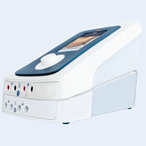 Unità di terapia di vuoto - Vacotron 460 - Enraf-Nonius - da tavolo / 2 canali