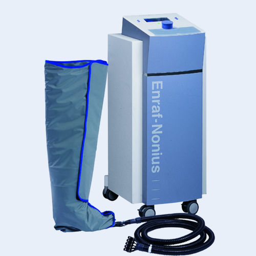 Unità di pressoterapia per gambe - EndoPress 442 - Enraf-Nonius - unità di pressoterapia per braccio / su carrello