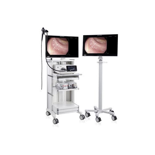 Colonna endoscopica per chirurgia digestiva endoscopica - DISCOVERY™ - Pentax