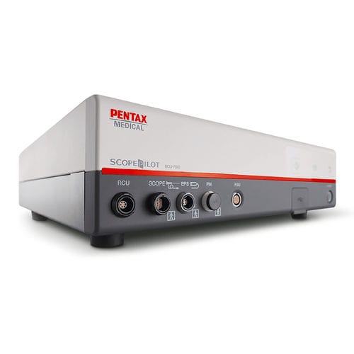 Videoprocessore per endoscopia digestiva - SCOPEPILOT - Pentax - per imaging 3D