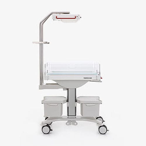 Riscaldatore radiante neonatale su rotelle - THERMOCARE C - Weyer