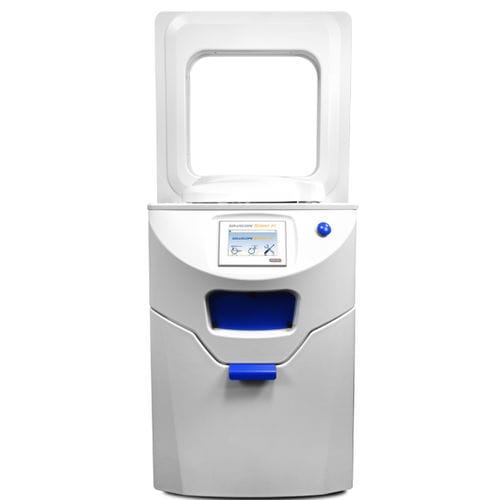 Lavastrumenti a termodisinfezione per endoscopi - Sprint PT - Soluscope - di riprocessing / da terra / compatto