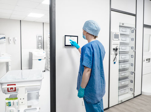 Software per endoscopia - EP-Station - Soluscope - medico / di tracciabilità / di modelizzazione