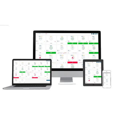 Software per endoscopia - EP-Manager - Soluscope - medico / di gestione / di monitoraggio