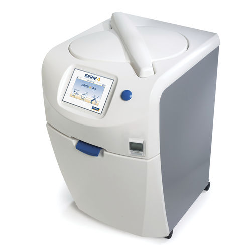Lavastrumenti a termodisinfezione per endoscopi - Serie 4 - Soluscope - di riprocessing / mobile / compatto