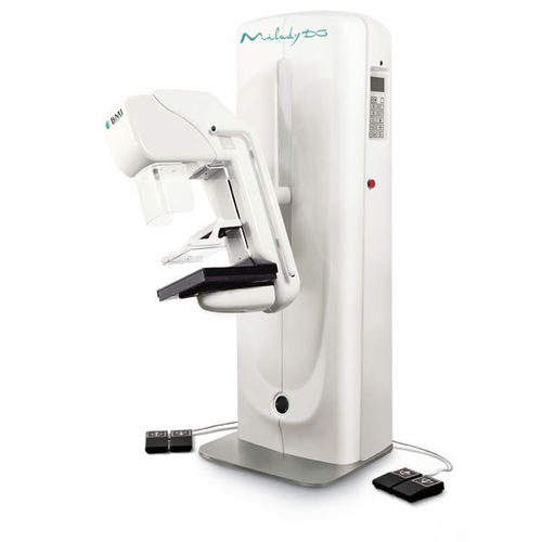 Mammografo digitale a campo pieno - Milady - BMI Biomedical International - per biopsia mammaria stereotassica