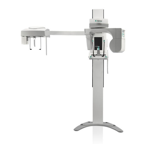 Sistema di radiografia panoramica digitale - BMI Biomedical International - con radiografia cefalometrica / 0,4 mm