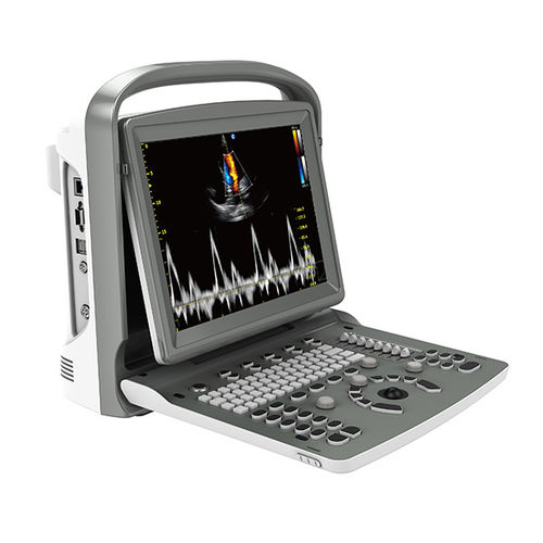 Ecografo portatile - ECO 6 - CHISON Medical Technologies - per ecografia multidisciplinare / con doppler a colori / in bianco e nero