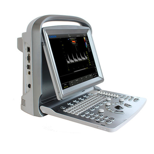 Ecografo portatile - ECO 5 - CHISON Medical Technologies - per ecografia multidisciplinare / con doppler a colori / in bianco e nero