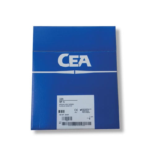 Pellicola radiografica per radiografia multidisciplinare - CEA RP M - AGFA