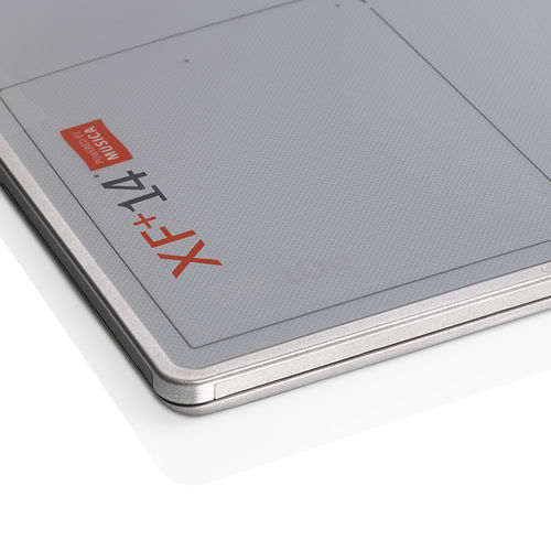 Rilevatore a pannello piatto per radiografia multidisciplinare - Dura-line™ XF+ - AGFA - portatile / con connessione wireless